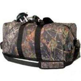 Custom Leather Craft 1111M 24" MOSSY OAK WEEKENDER