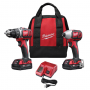 Milwaukee Electric Tool M18 FUEL COMPACT DRILL IM