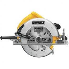 DeWalt DWE575 7-1/4" CIRCULAR SAW