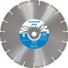 Norton Clipper CHWASP1612 Chopper 16" x .125" Asphalt Diamond Blade