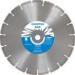 Norton Clipper CHWASP2415 Chopper 24" x .155" Asphalt Diamond Blade