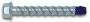 Powers Fastners 7262SD 5/8"X4" CARBON STEEL WEDGE-