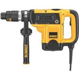 DeWalt D25553K 1-9/16" SPLINE COMBO HAMMER KIT