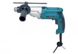 Makita USA HP2050F 3/4" Hammer Drill W/ L.E.D. Lig