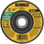 DeWalt DW4524 4-1/2"X1/4"X7/8" CON/MAS GRINDING WH