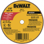 DeWalt DW8723 4"X1/16"X5/8" METAL CUTTING DIE GRIN