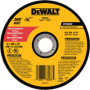 DeWalt DW8725 6"X.045" METAL THIN CUT-OFF WHEEL