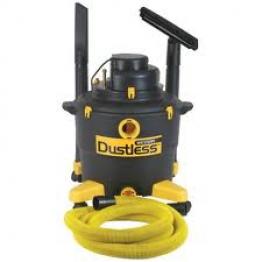 Dustless Technologies 16003QV 16 Gallon Quiet Dust