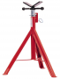 JHV V-HEAD PIPE STAND