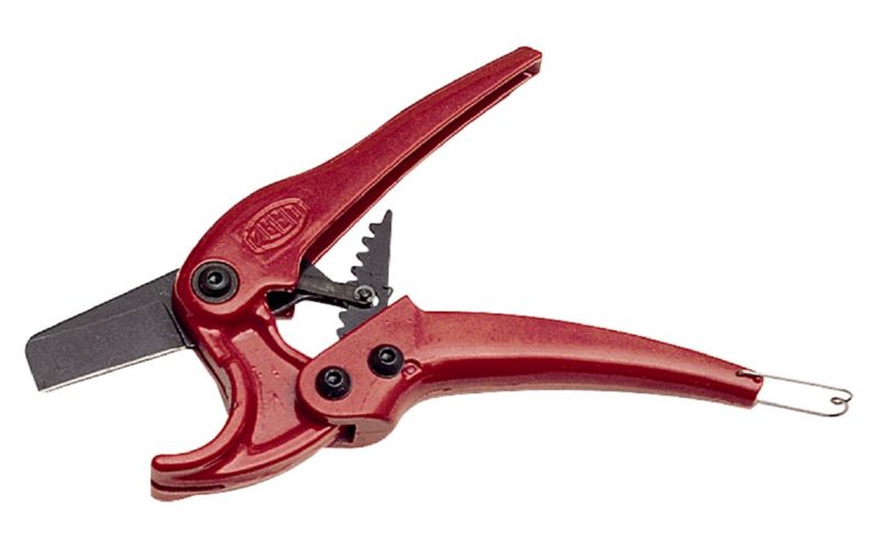 RS1 1-1/4" Ratchet Shear & Blade