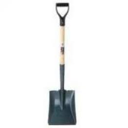 Ames True Temper AM-15544 EAGLE SQ POINT SHOVEL W/