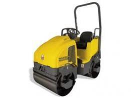 Wacker Neuson RD 12-90 Hydrostatic 1 Ton Vibratory