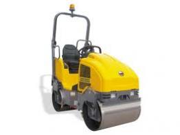 Wacker Neuson RD 16-90 Hydrostatic Vibratory Rolle