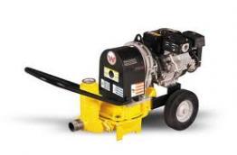 Wacker Neuson PDI3A 3" Diaphragm Trash Pump, Inlin