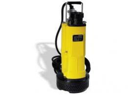 Wacker Neuson 3" 110V Submersible Pump 2 HP