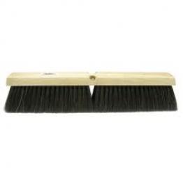 Weiler 42095 36"X3" MEDIUM SWEEP W/ BLACK POLYPROP