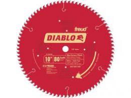 Freud D1080X 10" Diablo Ultra Finish Blade W/ 5/8"