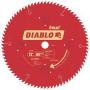 Freud D1280X 12" Diablo Fine Finishing Blade W/ 1"
