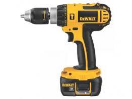 DeWalt DCD775KL 1/2" CORDLESS COMPACT LI-ION HAMME