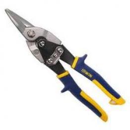 Irwin 2073111 Aviation Snips (Cuts Left & Straight