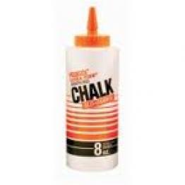 Keson 8GL 8 Oz. Ultra-Fine Marking Chalk - GLO-Lim