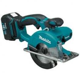 Makita USA BCS550 18 Volt LXT Lithium-Ion Cordless