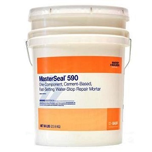 BASF Constructon Chemicals 1006479 Waterplug (50# 