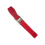 Custom Leather Craft WS02  2' Red Web Strap