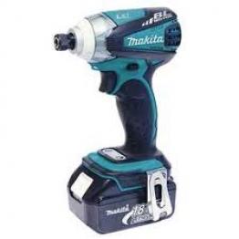 Makita USA LXDT01 LXT BRUSHLESS IMPACT DRIVER KIT