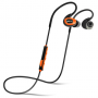 ISOtunes PRO Bluetooth Noise-Isolating Orange Earbuds