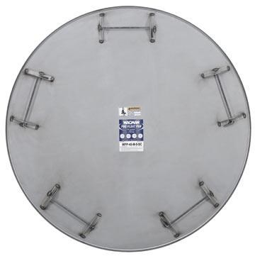 4&#8242; SAFETY CATCH MILD PAN