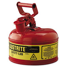 1 GAL GAS SAFETY CAN TYPE 1)