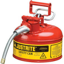 1 GAL GAS SAFETY CAN (TYPE 2)