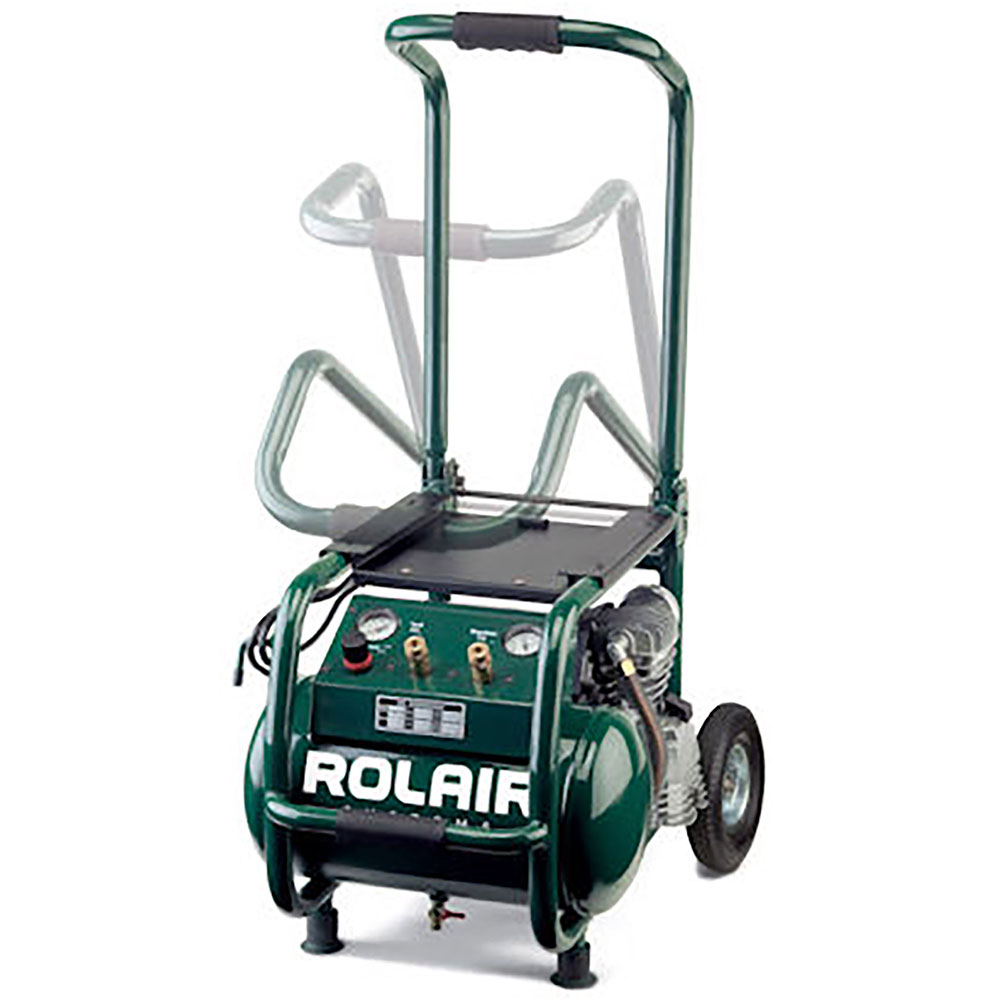 Rol-Air AS-VT25BIG 2 1/2 HP ELECTRIC AIRCOMPRESSOR