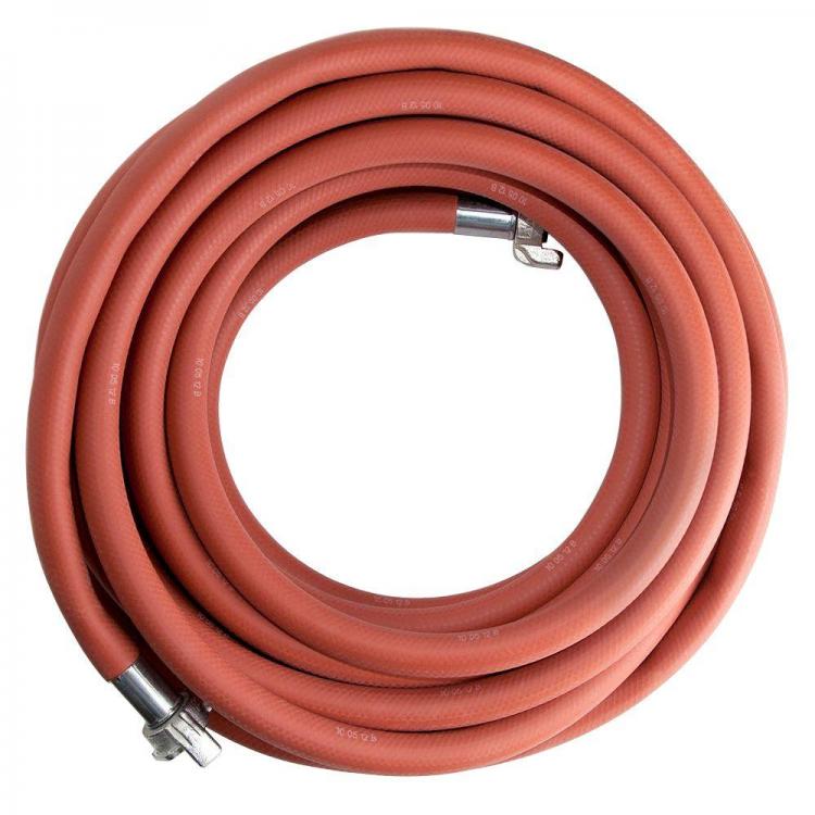 Anderson Pump & Hose  AH114 1-1/4" x 50' Air Hose