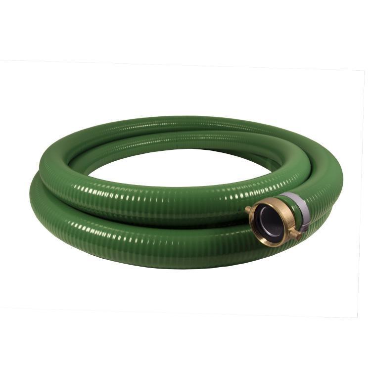 Anderson Pump & Hose  PSH30 3" x 20' Plastic Sucti