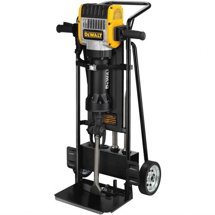 DeWalt D25980K PAVEMENT BREAKER KIT W/ TRUCK & STE