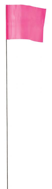 Empire Level 78003 4" x 5" Stake Flag W/ 21" Wire 