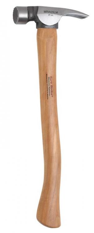 Shop all of Lincoln Contractors Supply s Products Estwing Hammer MRW25LM 25 Oz. Framing Hammer W Hi