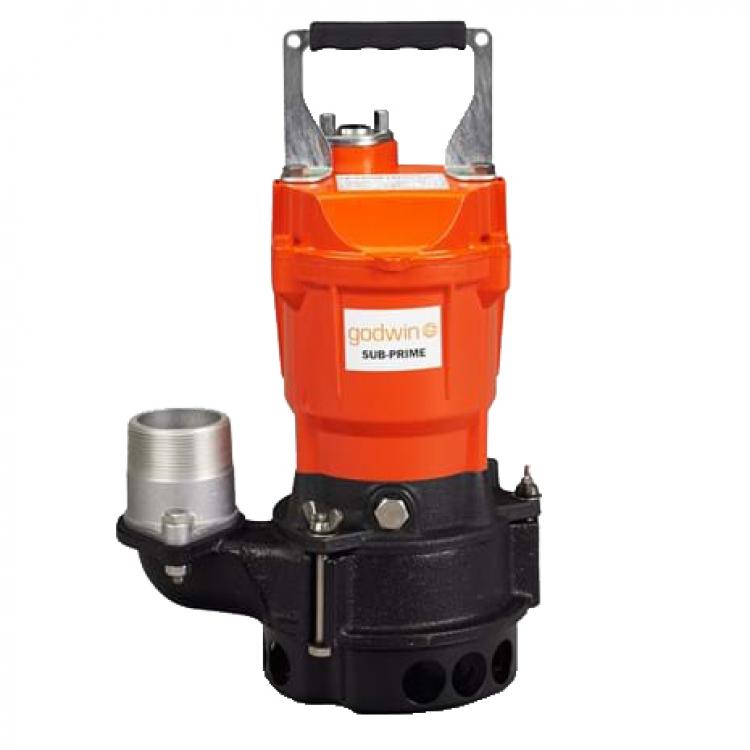 Godwin GST051 2" 1/2 HP Sub-Prime® Electric Submer