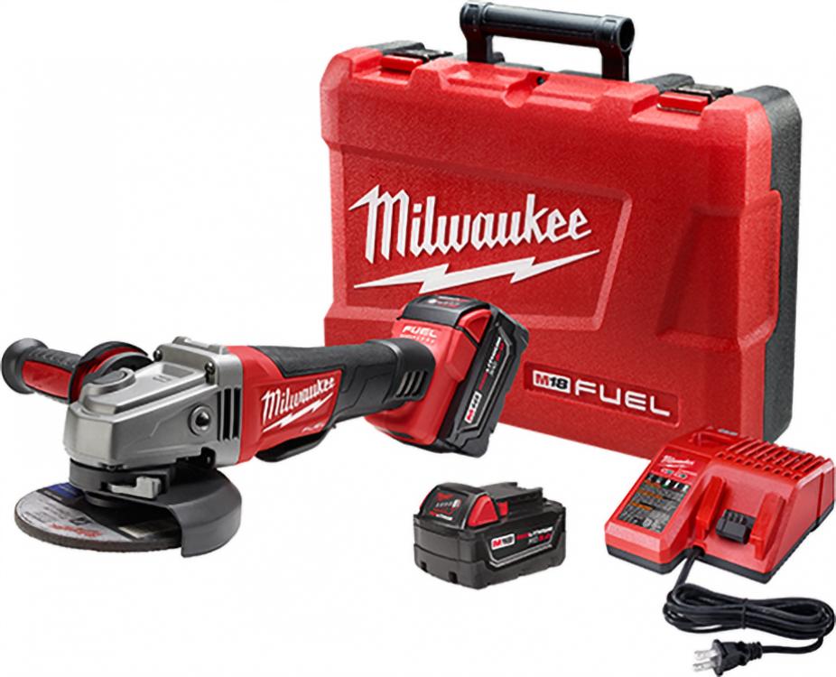 Milwaukee Electric Tool M18 4-1/2"/5" GRINDER 2 B