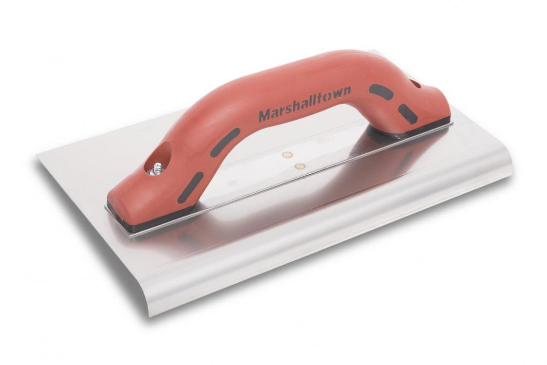 Marshalltown M-130SSD 10" x 6" x 3/8" Big I Edger