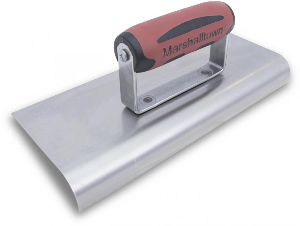 Marshalltown M-196SSD 10" x 4" SS Edger W/ Straigh