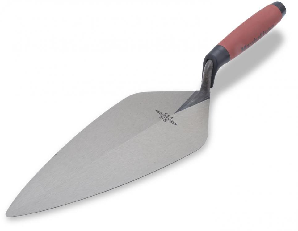 Marshalltown M-3311FG 11-1/2" x 5" Brick Trowel W/