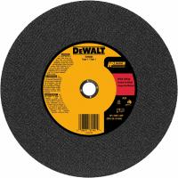 DeWalt DW8004 12"X3/32" CHOP SAW WHEEL
