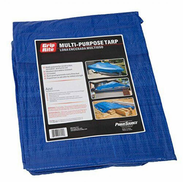 Prime Source ETARP1216 12' X 16'  POLY TARP (8)