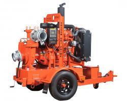 CD150M 6" Diesel Dri-Prime W/ JD Engine