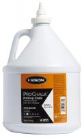 Keson 105W 5 Lb. Ultra-Fine Marking Chalk - White