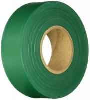 Keson FTG 1-3/16" x 300' Flagging Tape - Green