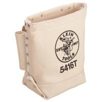 Klein Tools Bull-Pin and Bolt Bag - Canvas with Tu